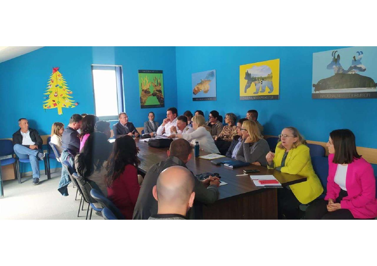 Održana sjednica Socio – ekonomskog savjeta NP Skadarsko jezero